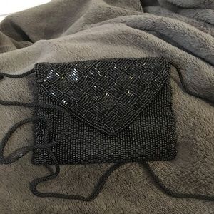 i Vintage beaded bag
